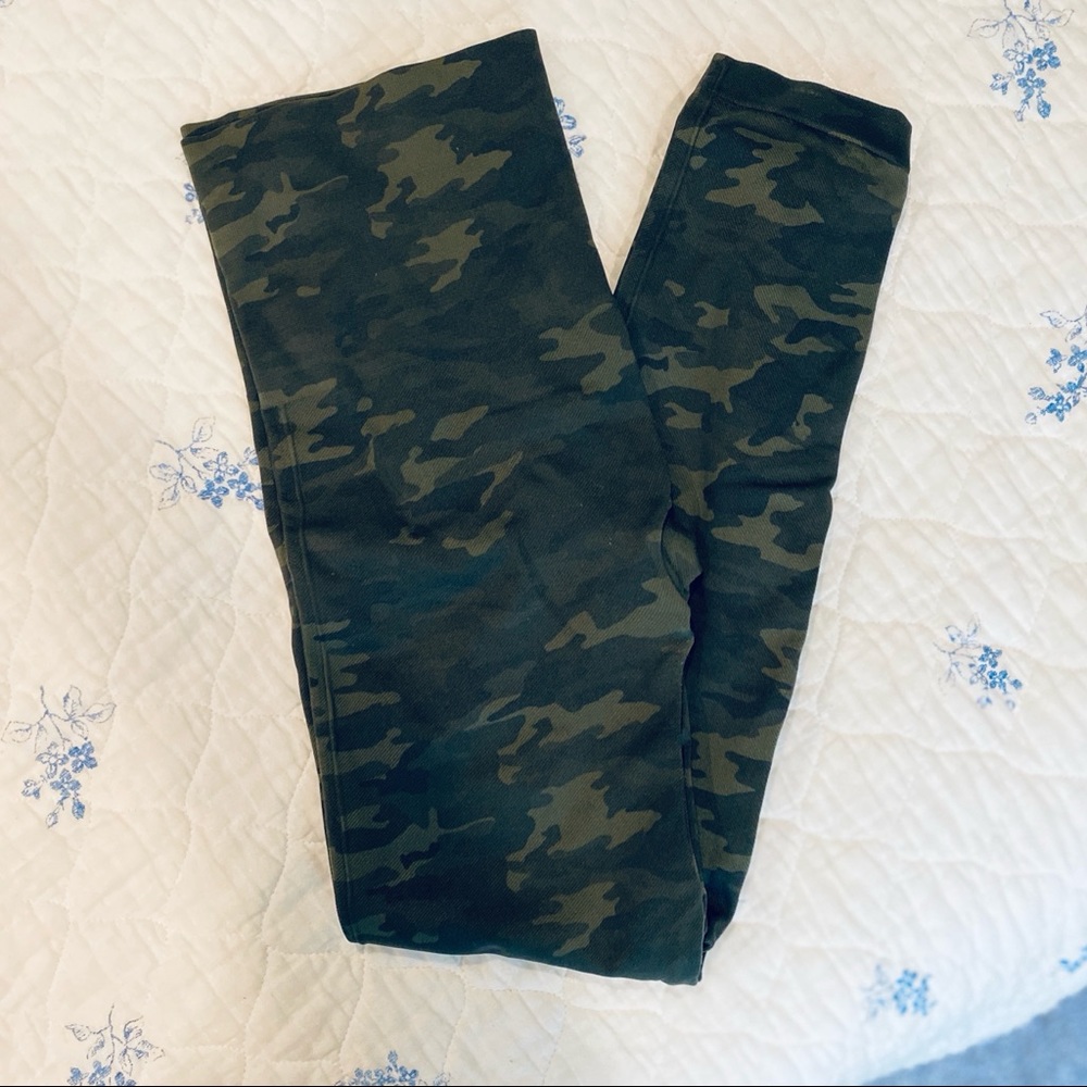Spanx Seamless Leggings